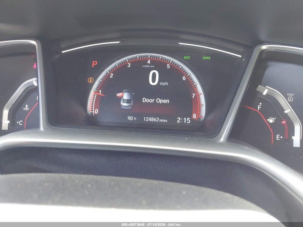 2HGFC2F80LH567594 2020 HONDA CIVIC photo no. 7