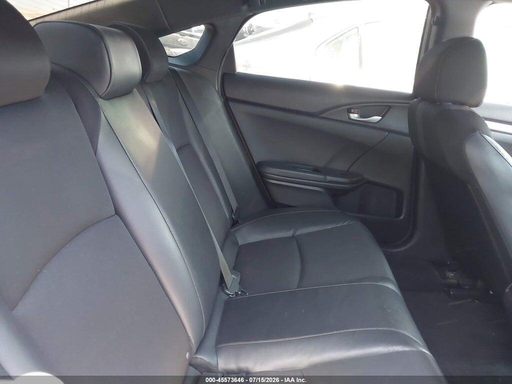 2HGFC2F80LH567594 2020 HONDA CIVIC photo no. 8