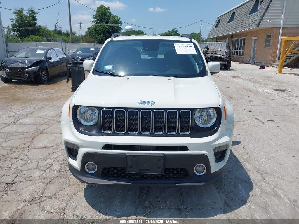 ZACNJDBBXMPM29264 2021 JEEP RENEGADE photo no. 12