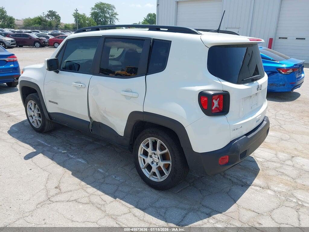 ZACNJDBBXMPM29264 2021 JEEP RENEGADE photo no. 3