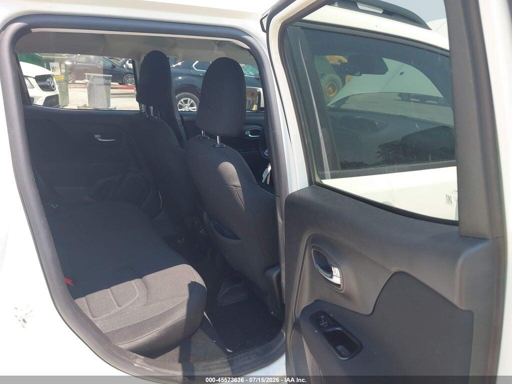 ZACNJDBBXMPM29264 2021 JEEP RENEGADE photo no. 8