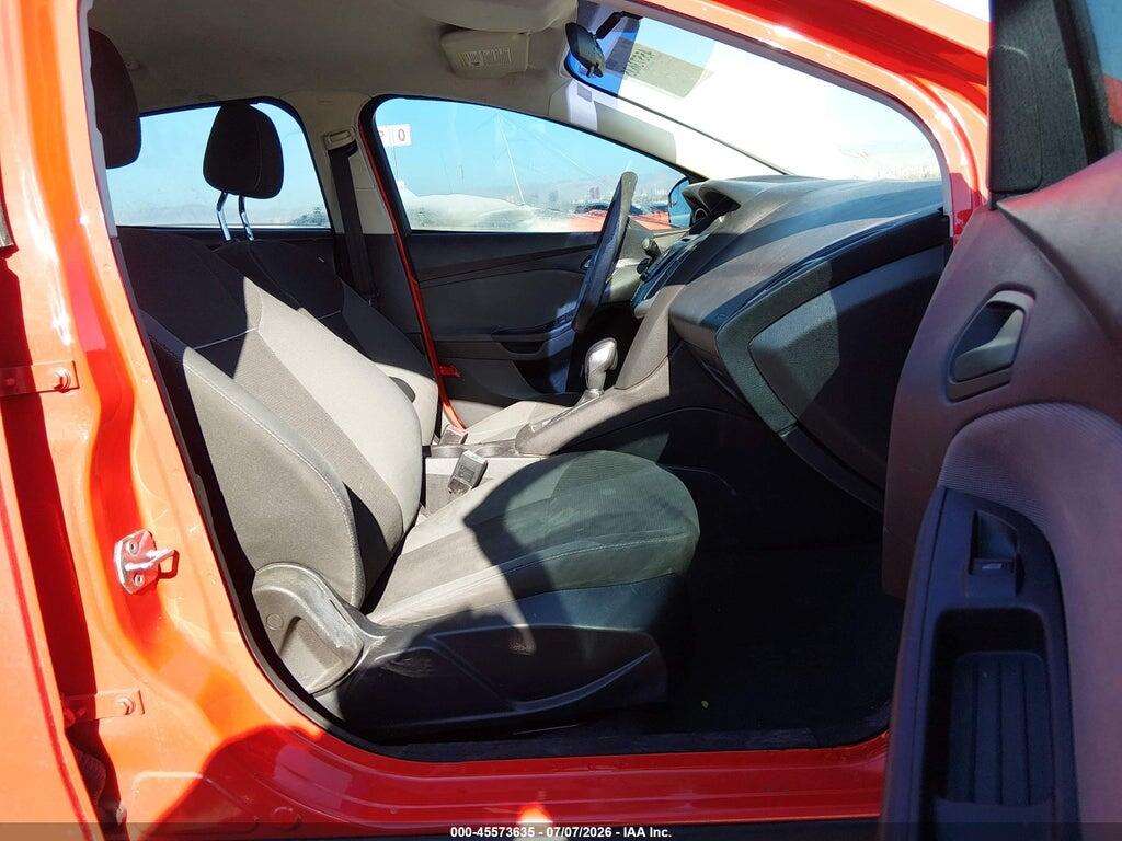 1FAHP3F24CL291071 2012 FORD FOCUS photo no. 5