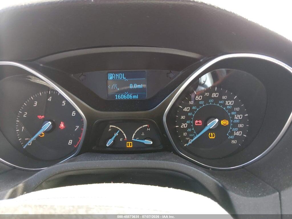 1FAHP3F24CL291071 2012 FORD FOCUS photo no. 7