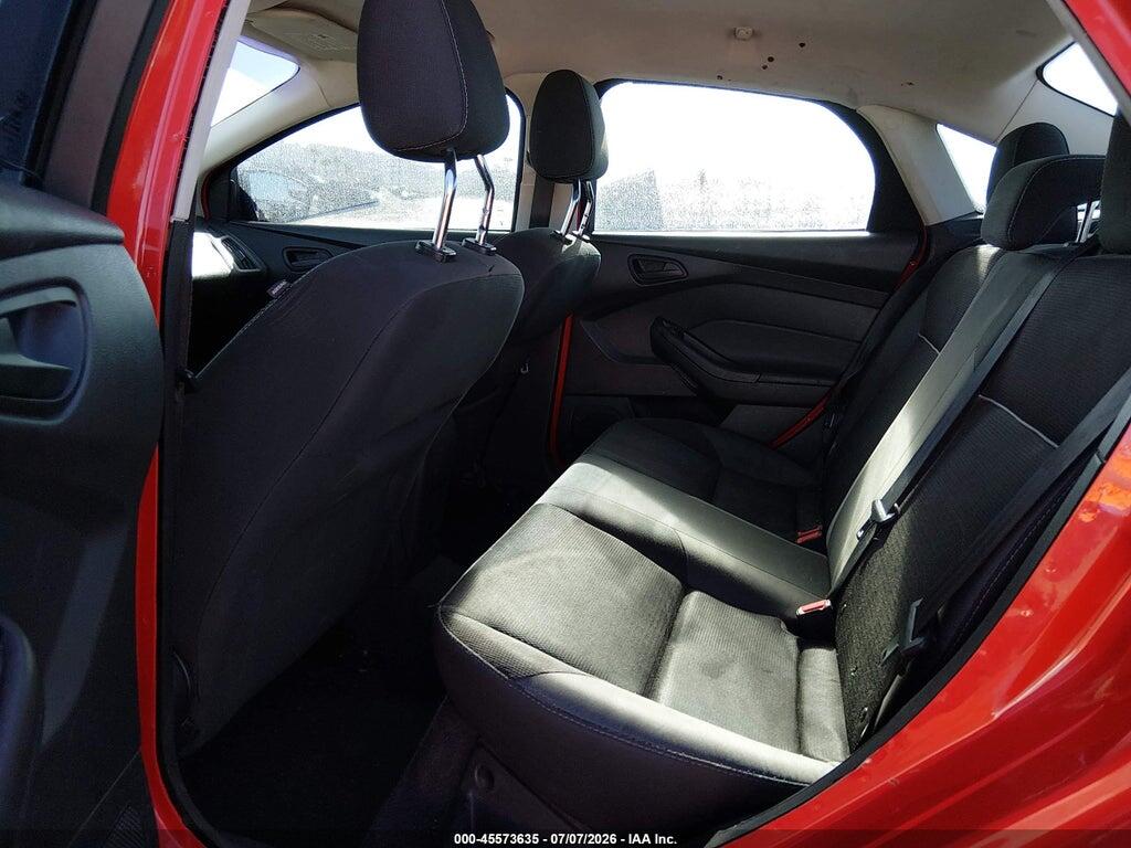 1FAHP3F24CL291071 2012 FORD FOCUS photo no. 8