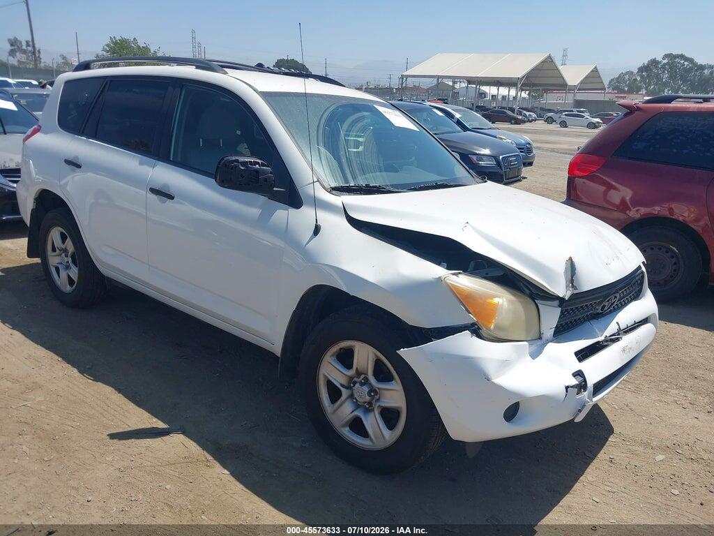 JTMZD35V875033956 2007 TOYOTA RAV4 photo no. 1