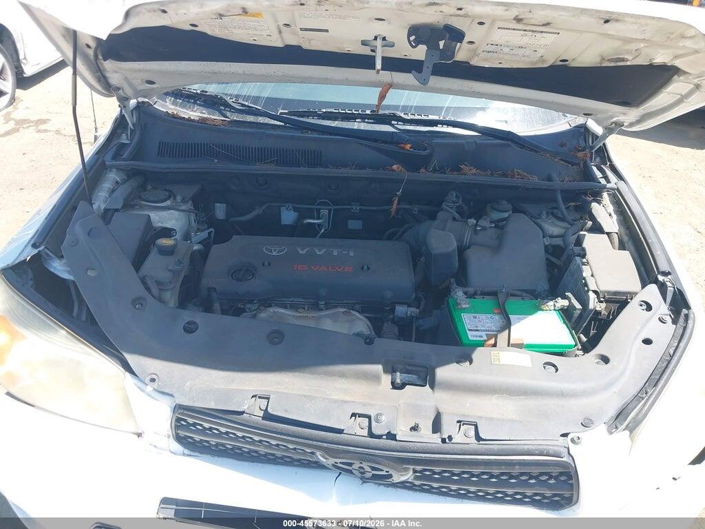 JTMZD35V875033956 2007 TOYOTA RAV4 photo no. 10