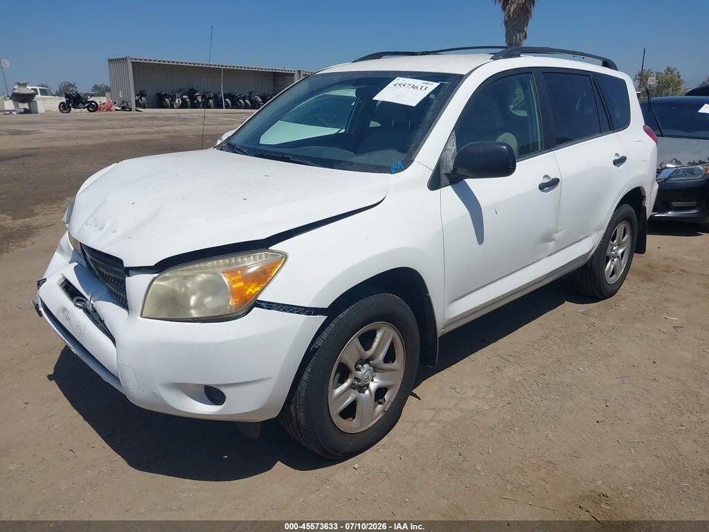 JTMZD35V875033956 2007 TOYOTA RAV4 photo no. 2