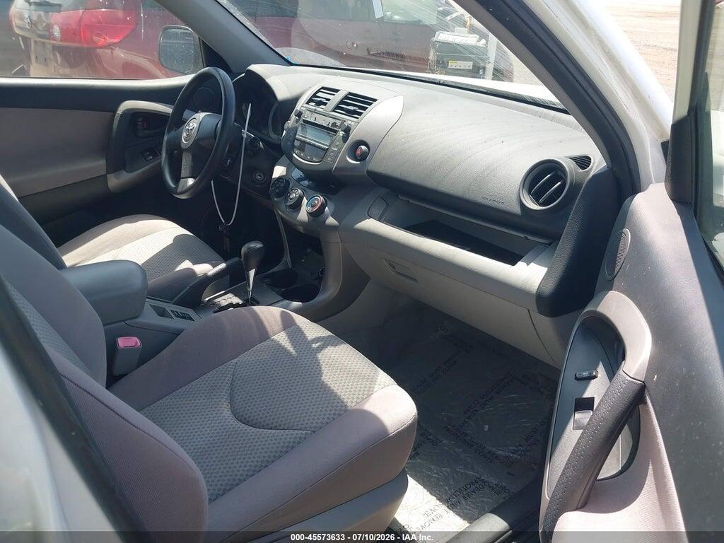 JTMZD35V875033956 2007 TOYOTA RAV4 photo no. 5