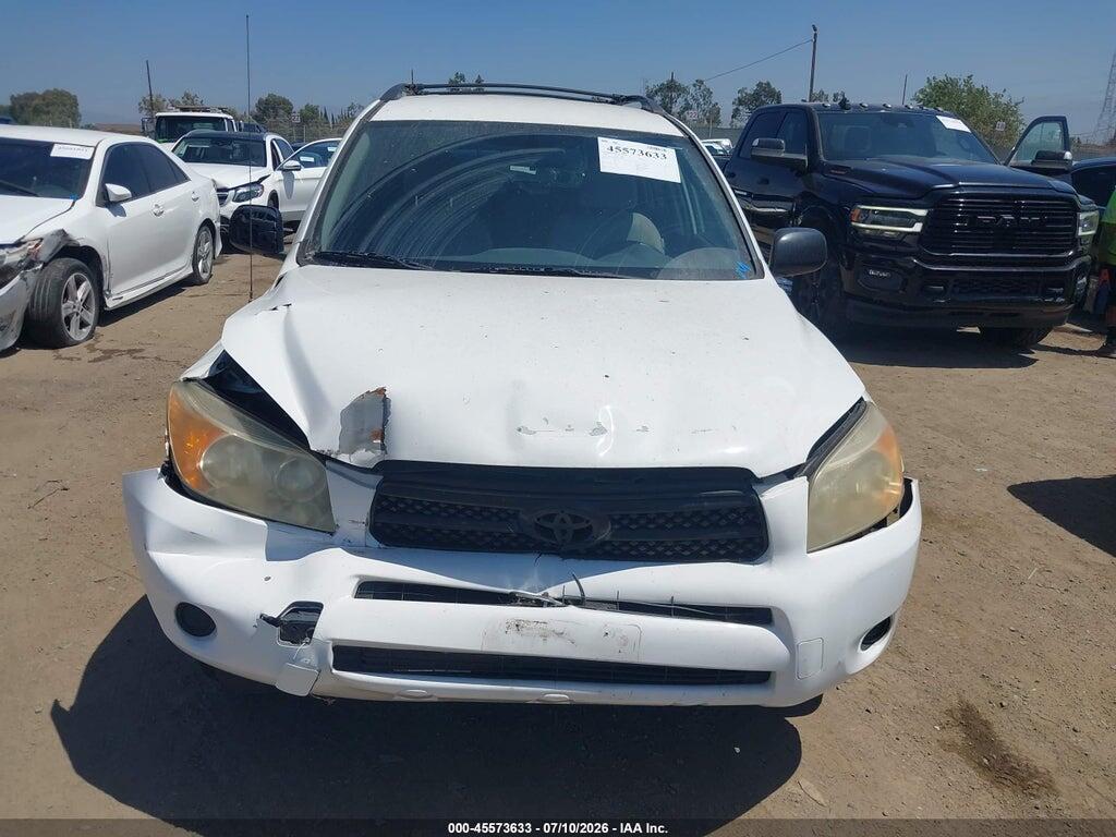 JTMZD35V875033956 2007 TOYOTA RAV4 photo no. 6