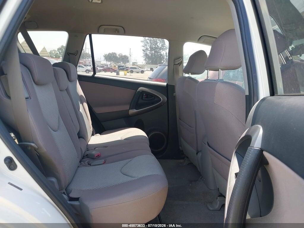 JTMZD35V875033956 2007 TOYOTA RAV4 photo no. 8