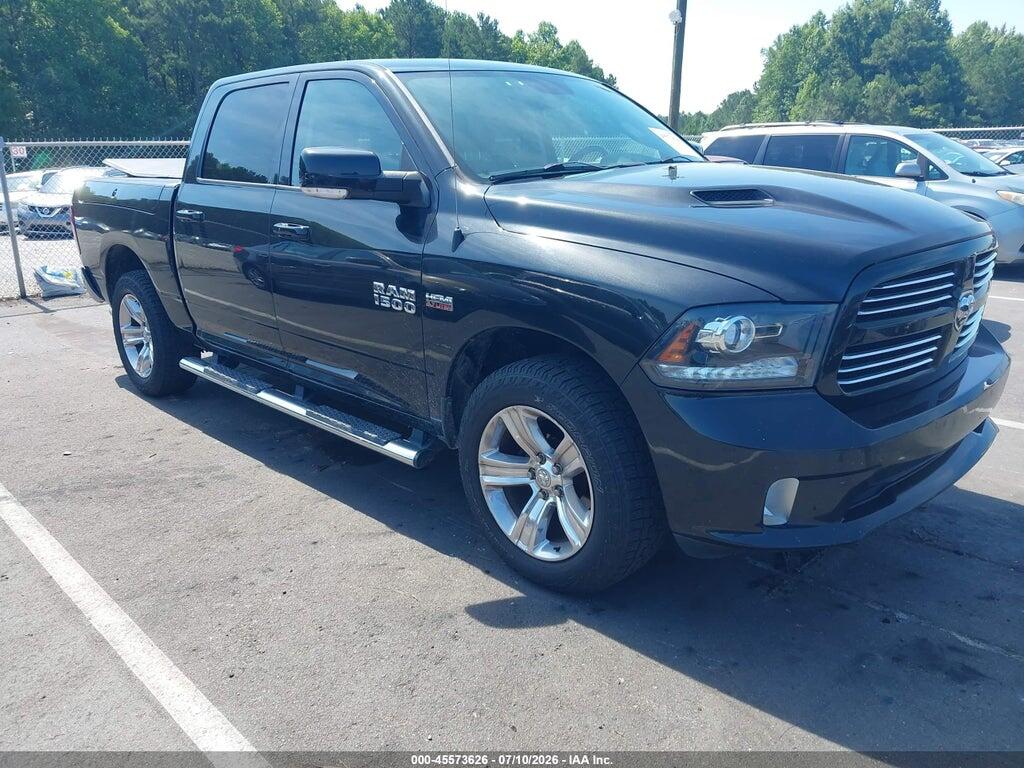 1C6RR7MT6HS549588 2017 RAM 1500 photo no. 1