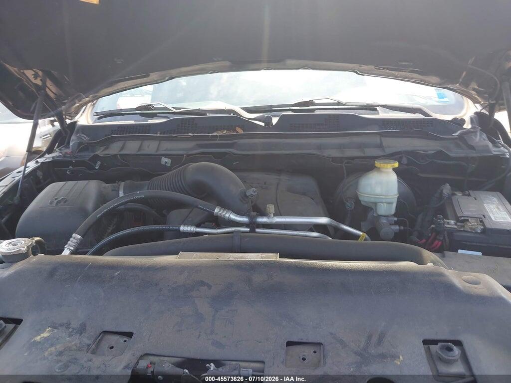 1C6RR7MT6HS549588 2017 RAM 1500 photo no. 10
