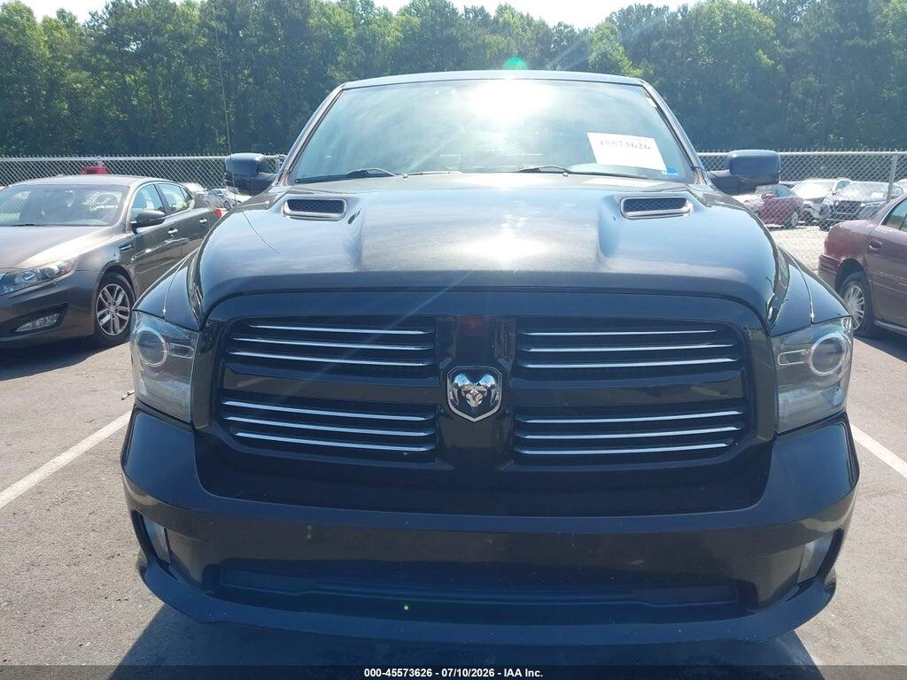 1C6RR7MT6HS549588 2017 RAM 1500 photo no. 12