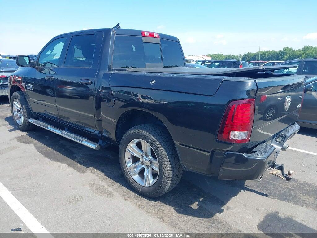 1C6RR7MT6HS549588 2017 RAM 1500 photo no. 3