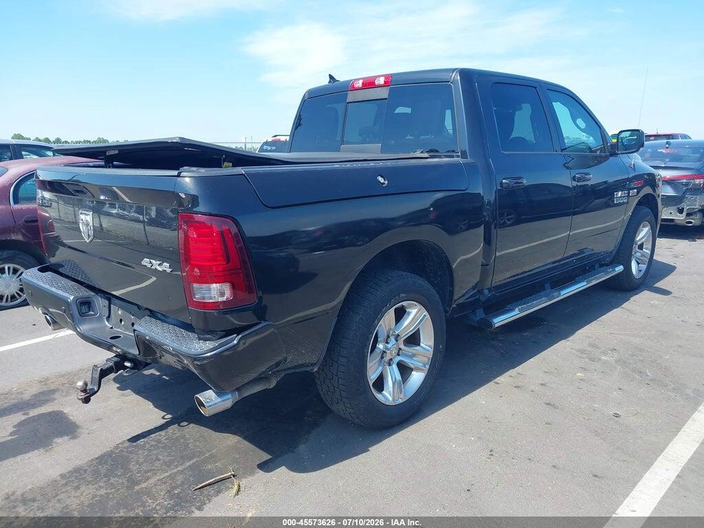 1C6RR7MT6HS549588 2017 RAM 1500 photo no. 4