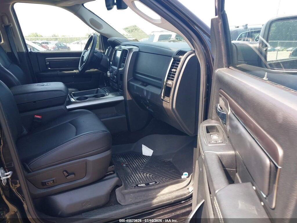 1C6RR7MT6HS549588 2017 RAM 1500 photo no. 5