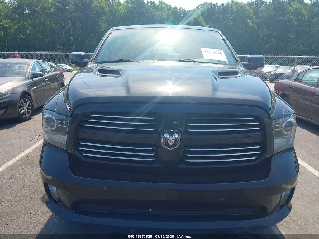 1C6RR7MT6HS549588 2017 RAM 1500 photo no. 6