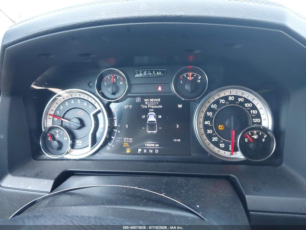 1C6RR7MT6HS549588 2017 RAM 1500 photo no. 7