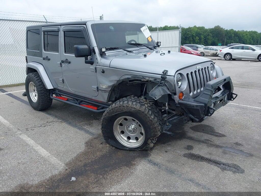 1C4HJWEG8DL652152 2013 JEEP WRANGLER UNLIMITED photo no. 1
