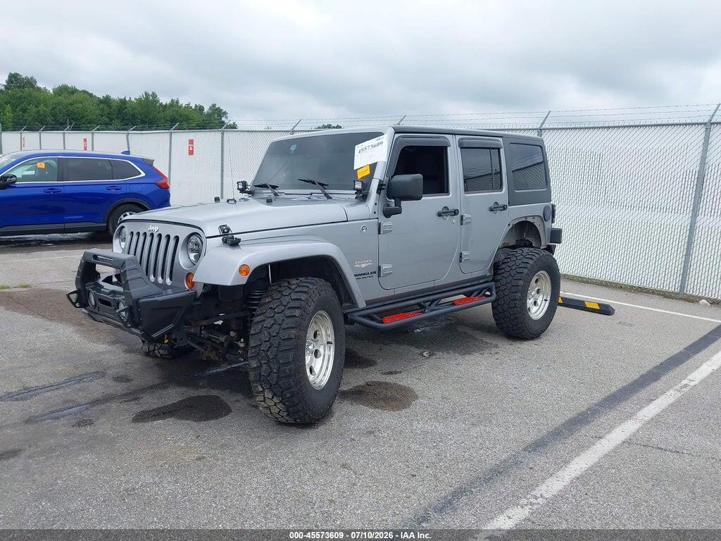 1C4HJWEG8DL652152 2013 JEEP WRANGLER UNLIMITED photo no. 2