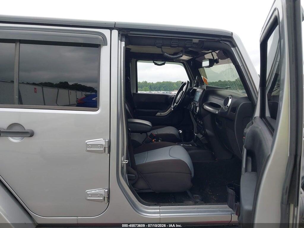 1C4HJWEG8DL652152 2013 JEEP WRANGLER UNLIMITED photo no. 5
