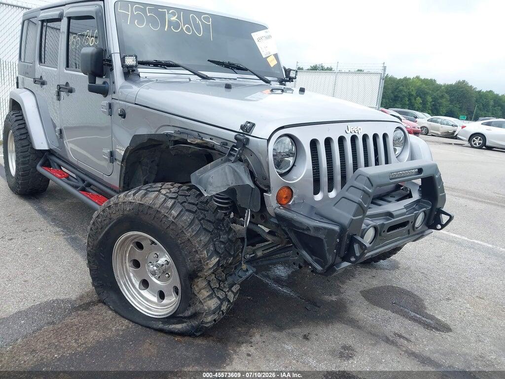 1C4HJWEG8DL652152 2013 JEEP WRANGLER UNLIMITED photo no. 6