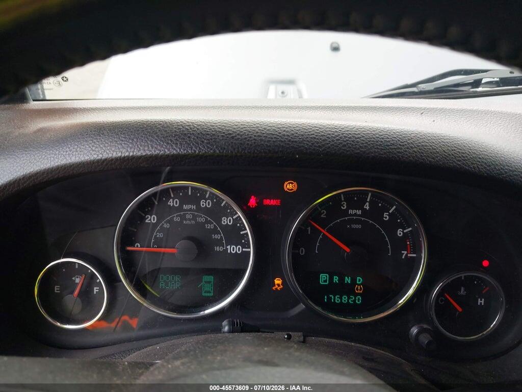1C4HJWEG8DL652152 2013 JEEP WRANGLER UNLIMITED photo no. 7
