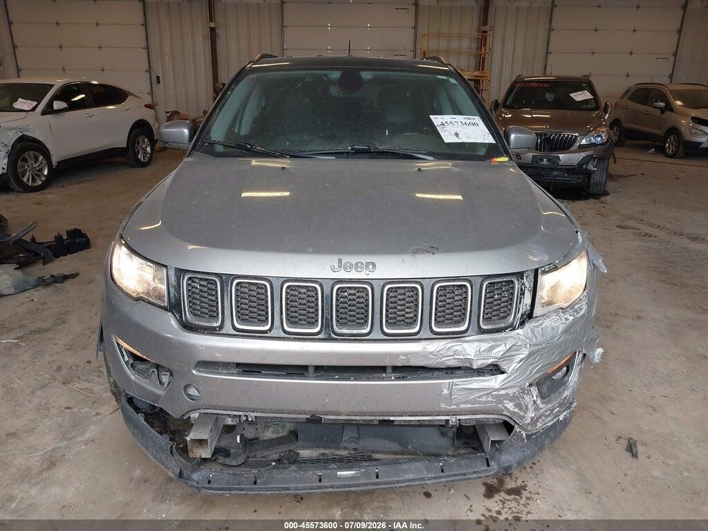 3C4NJDCB0LT127720 2020 JEEP COMPASS photo no. 12