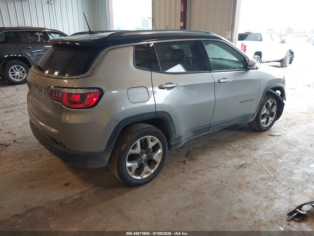3C4NJDCB0LT127720 2020 JEEP COMPASS photo no. 4