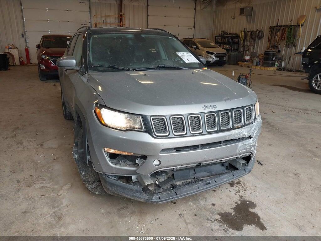 3C4NJDCB0LT127720 2020 JEEP COMPASS photo no. 6