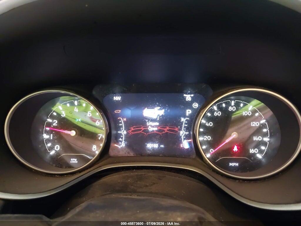 3C4NJDCB0LT127720 2020 JEEP COMPASS photo no. 7