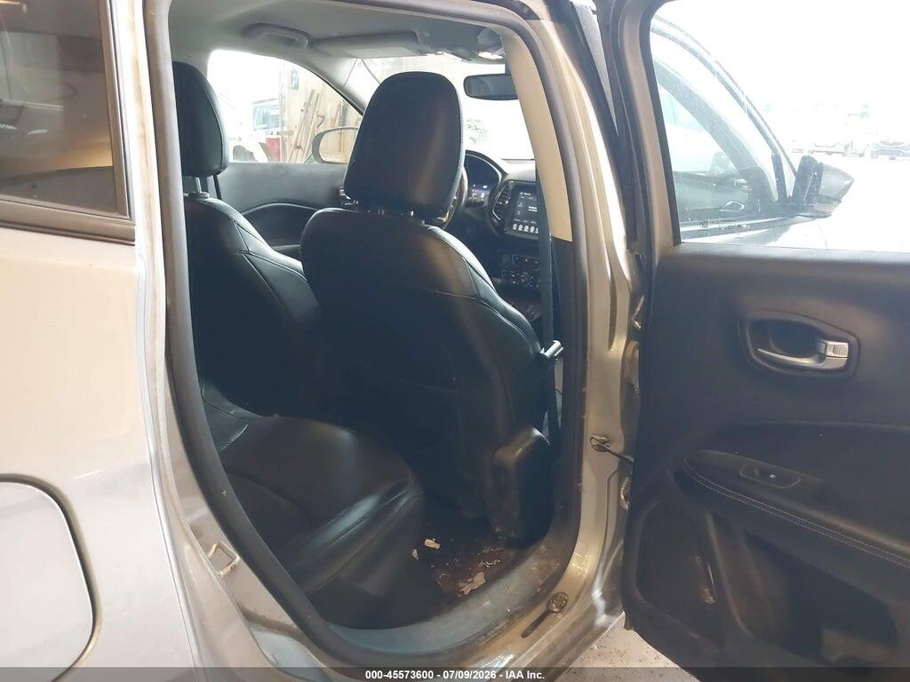 3C4NJDCB0LT127720 2020 JEEP COMPASS photo no. 8