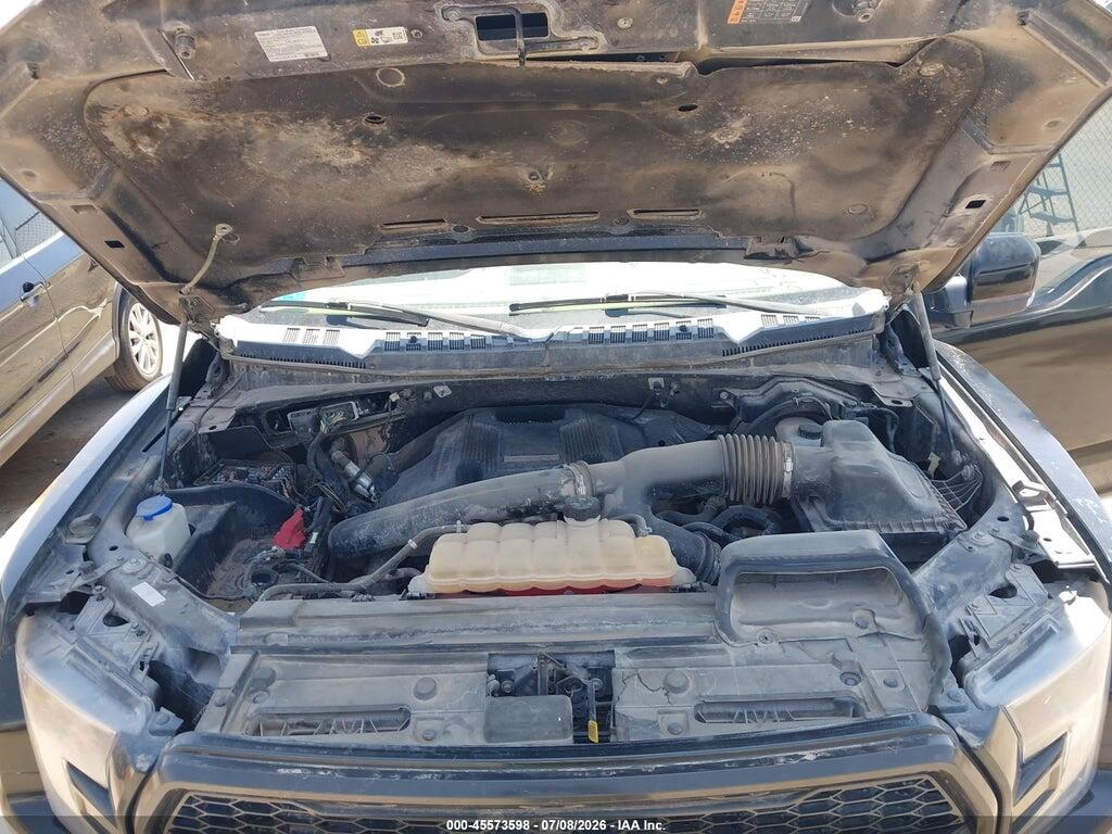1FTFW1RG9JFE46063 2018 FORD F-150 photo no. 10