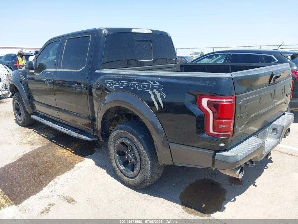 1FTFW1RG9JFE46063 2018 FORD F-150 photo no. 3