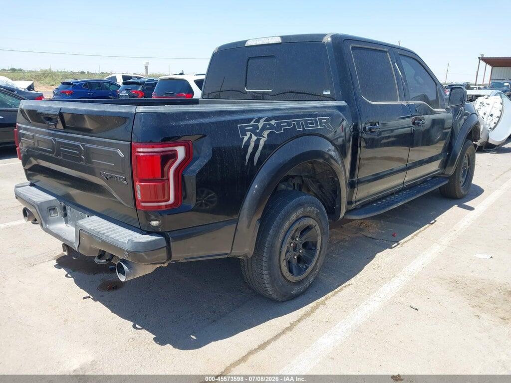 1FTFW1RG9JFE46063 2018 FORD F-150 photo no. 4