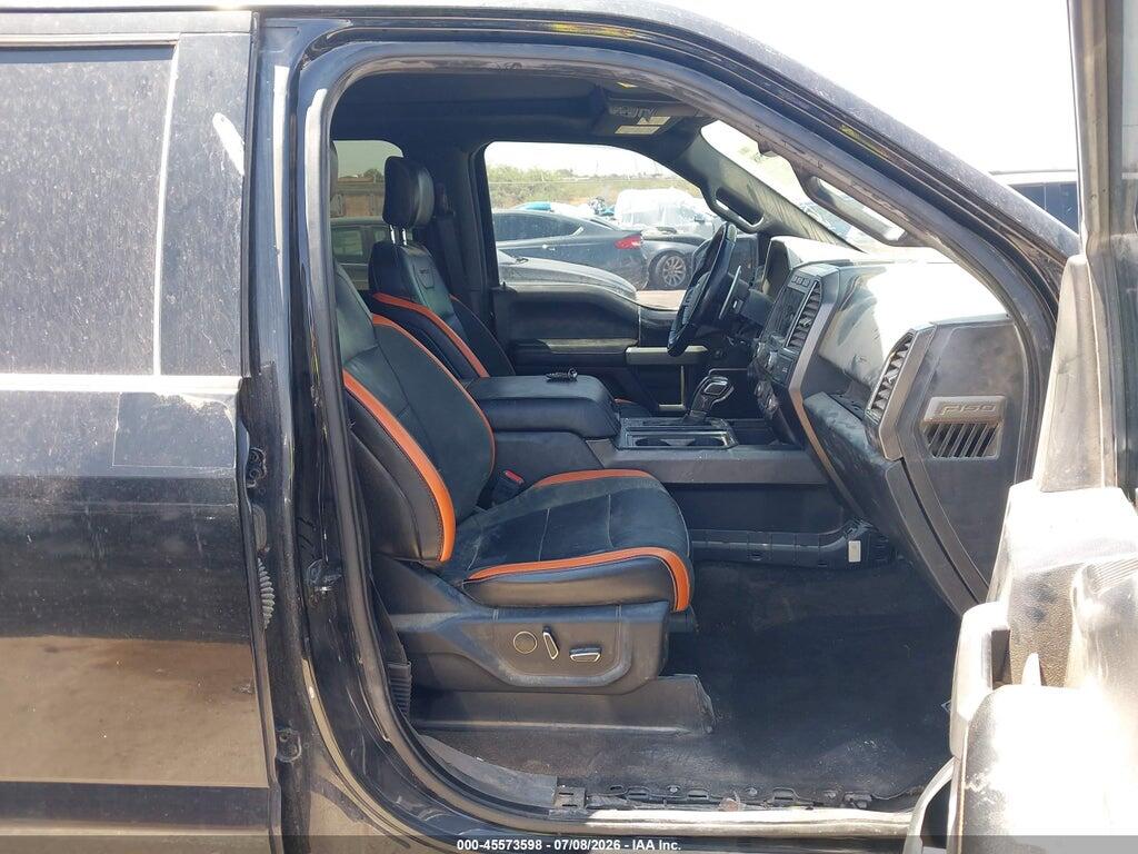 1FTFW1RG9JFE46063 2018 FORD F-150 photo no. 5