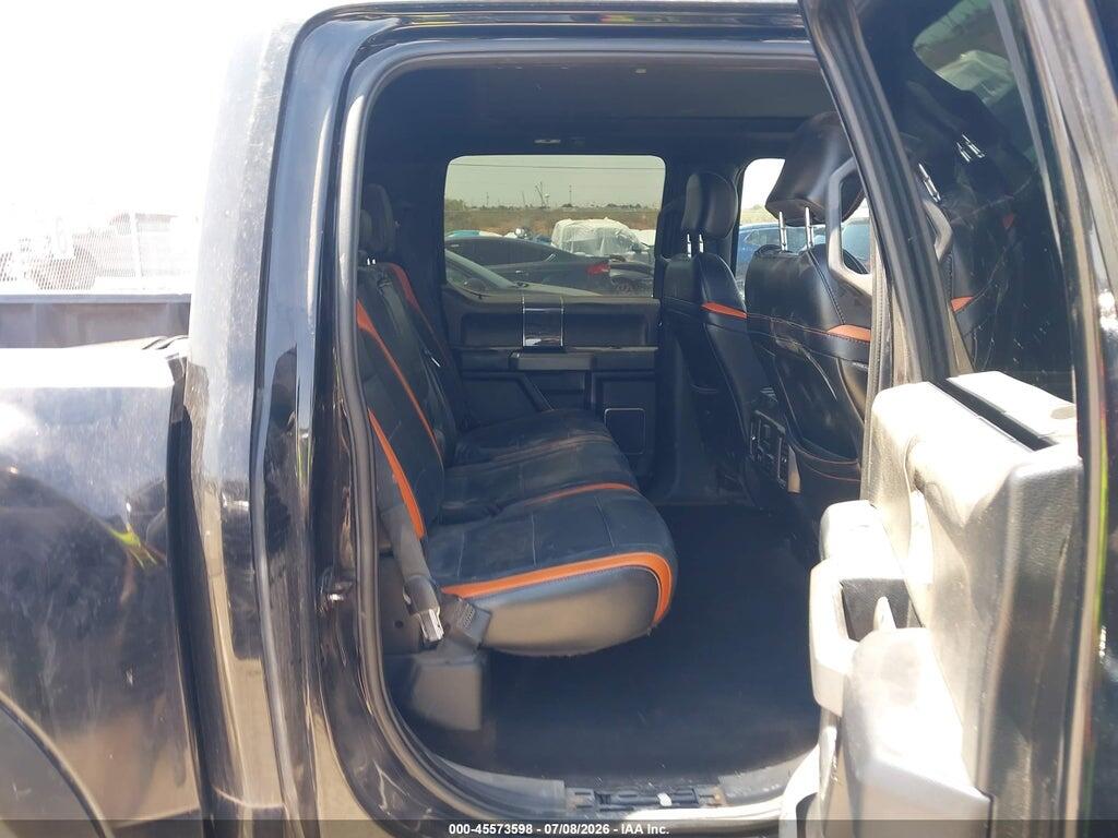 1FTFW1RG9JFE46063 2018 FORD F-150 photo no. 8