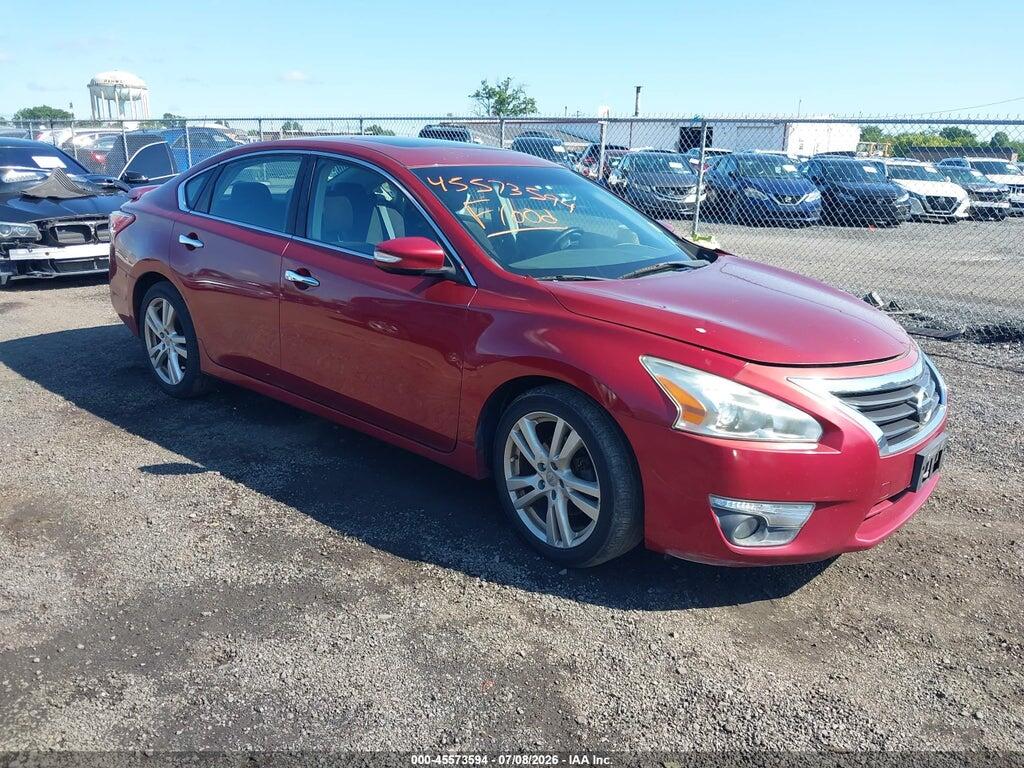1N4BL3AP4DN423563 2013 NISSAN ALTIMA photo no. 1