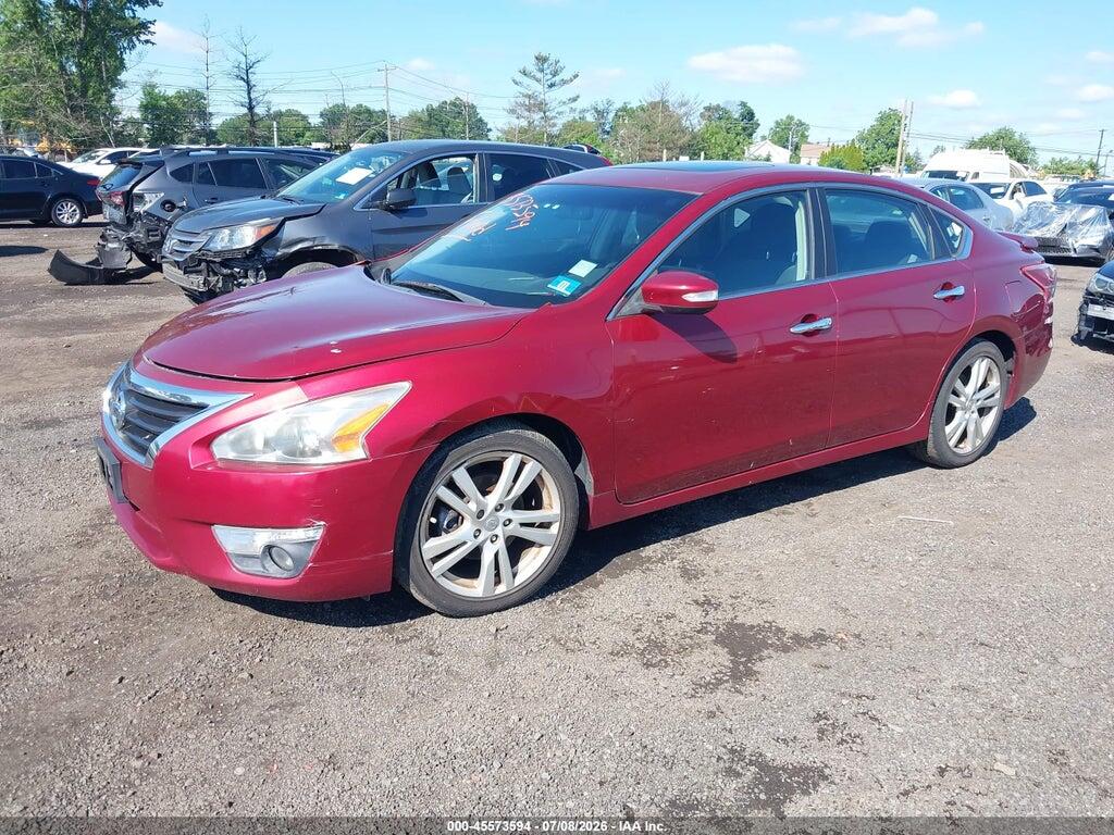 1N4BL3AP4DN423563 2013 NISSAN ALTIMA photo no. 2