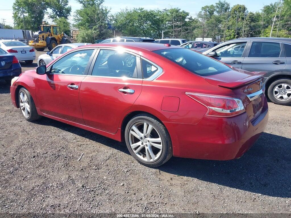 1N4BL3AP4DN423563 2013 NISSAN ALTIMA photo no. 3