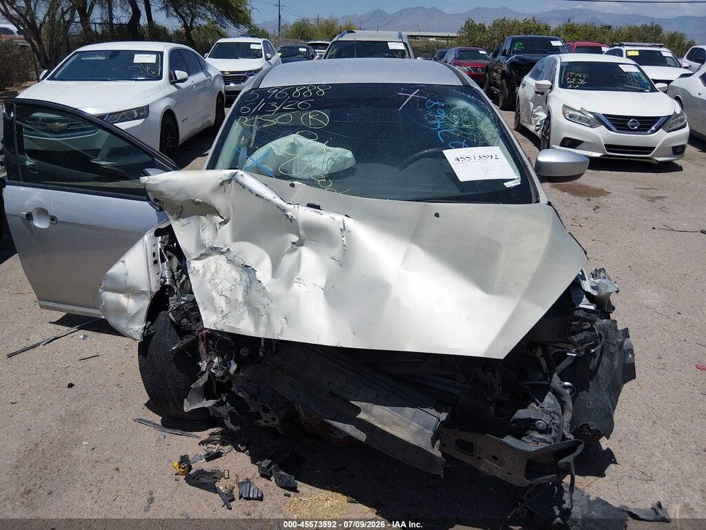 1FADP3F2XJL327468 2018 FORD FOCUS photo no. 11