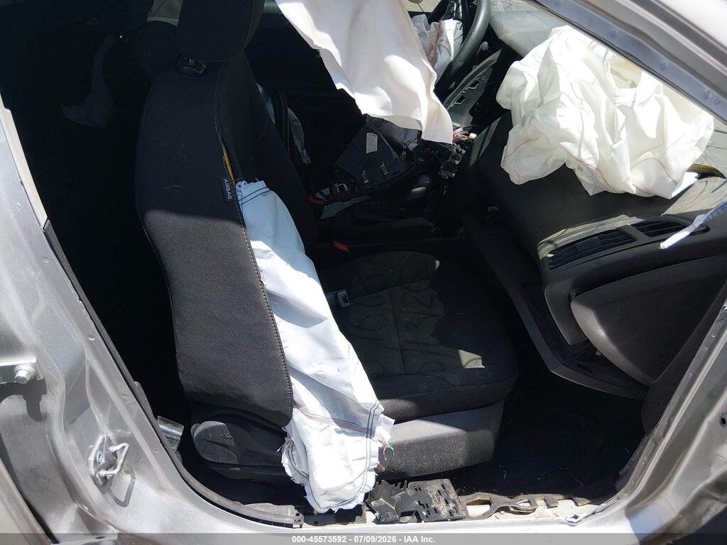 1FADP3F2XJL327468 2018 FORD FOCUS photo no. 5