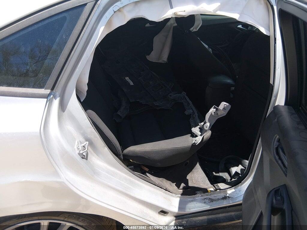 1FADP3F2XJL327468 2018 FORD FOCUS photo no. 8