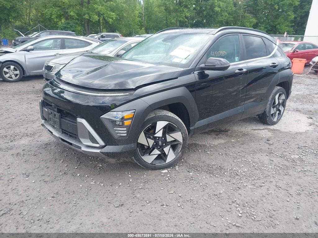 KM8HECA31RU071322 2024 HYUNDAI KONA photo no. 2
