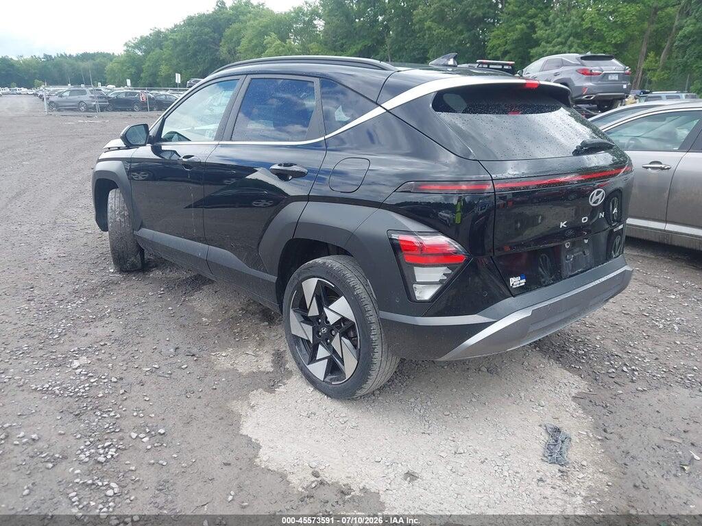 KM8HECA31RU071322 2024 HYUNDAI KONA photo no. 3