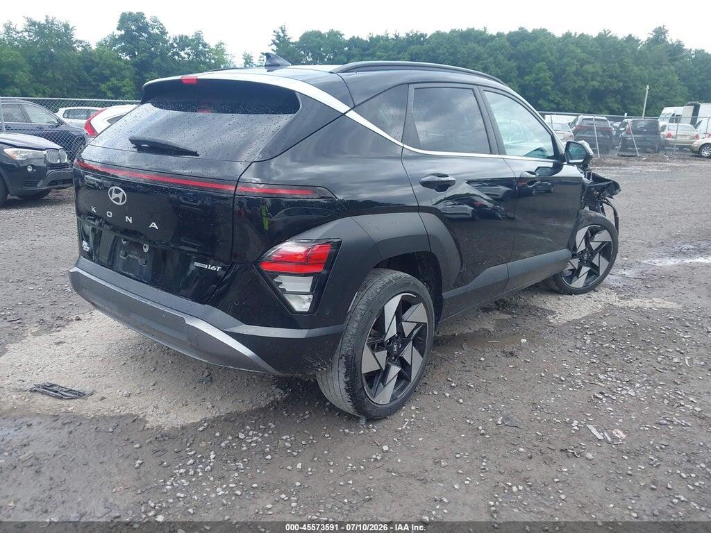 KM8HECA31RU071322 2024 HYUNDAI KONA photo no. 4
