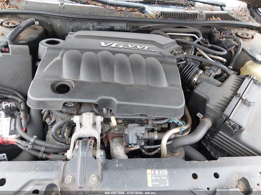 2G1WF5E33C1131479 2012 CHEVROLET IMPALA photo no. 10