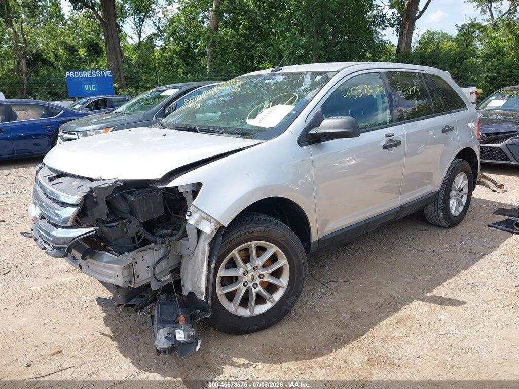 2FMDK3GC0DBE11279 2013 FORD EDGE photo no. 1