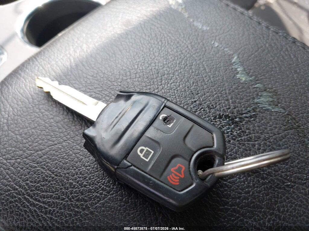 2FMDK3GC0DBE11279 2013 FORD EDGE photo no. 10