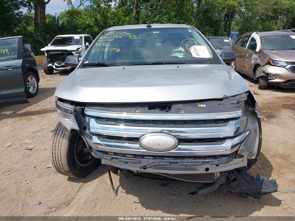2FMDK3GC0DBE11279 2013 FORD EDGE photo no. 11